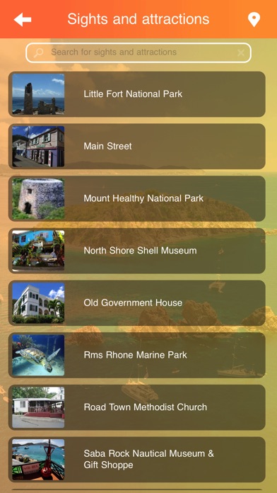 British Virgin Islands Tours screenshot 3