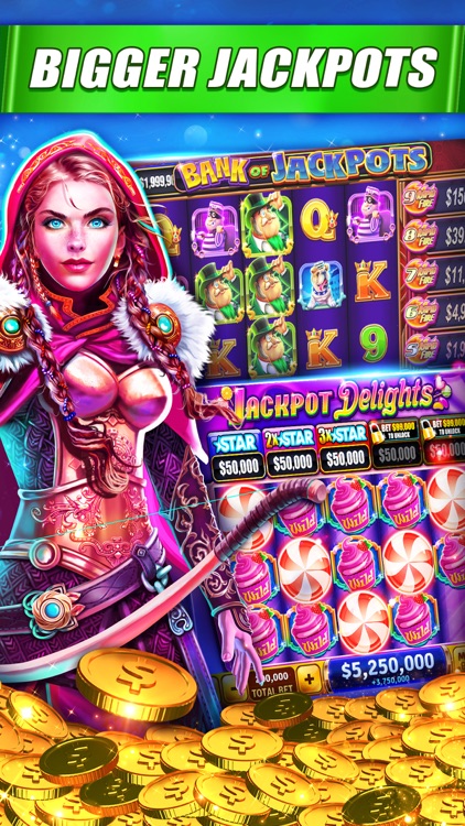 House of Fun - Slots Casino screenshot-3
