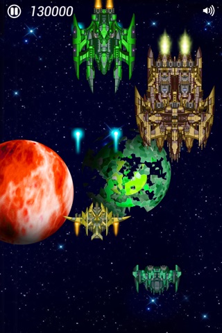 War of Galaxy screenshot 3