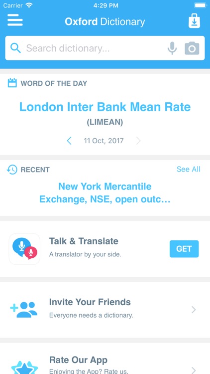 Oxford Finance and Banking