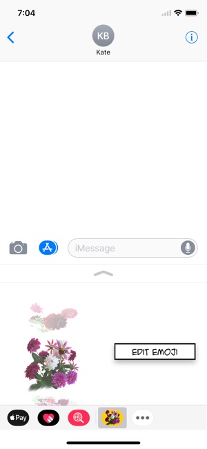 Bouquet Emoji(圖1)-速報App