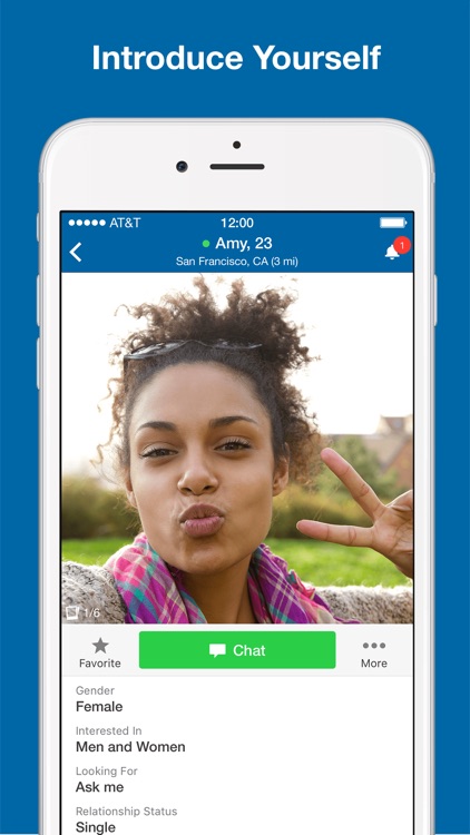 Skout - Meet, Chat, Go Live screenshot-3