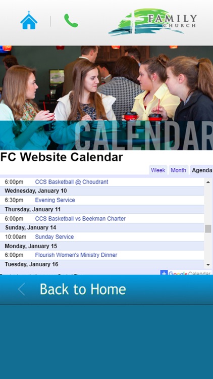 Family Church of West Monroe screenshot-3