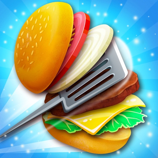 Burger Master Hit iOS App