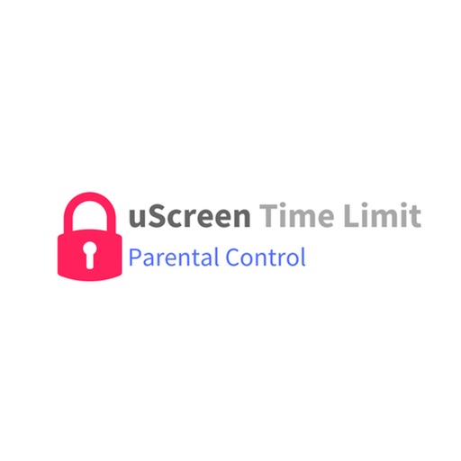 uScreen Time Limit Screen Lock