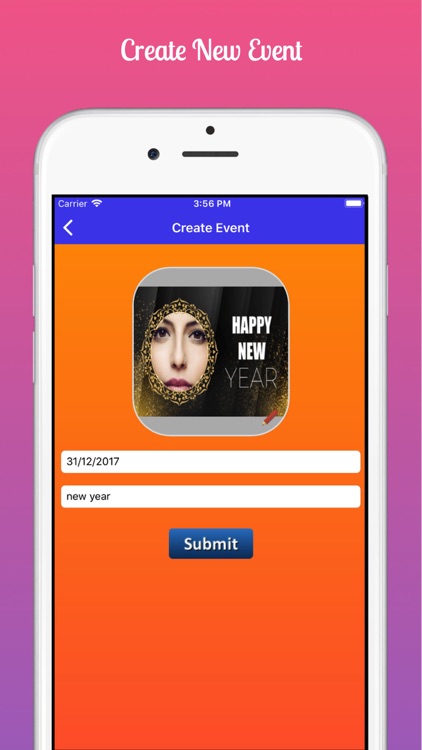 Count Down Widget 2017