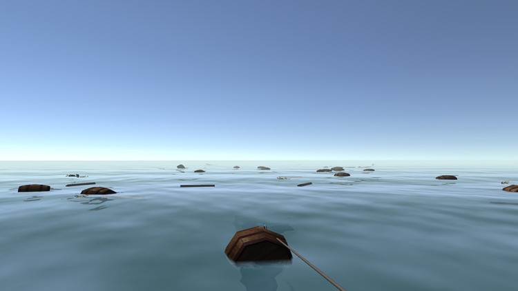 RAFT ALONE SURVIVAL screenshot-3