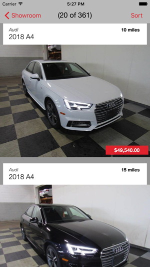 Audi Brooklyn DealerApp(圖2)-速報App