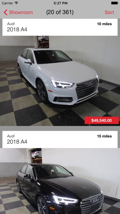 Audi Brooklyn DealerApp