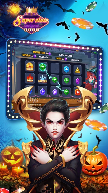 Super slots no deposit bonus