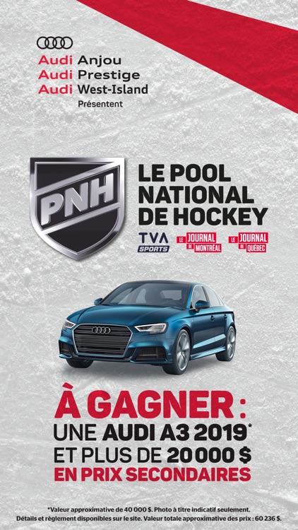 Le Pool National de Hockey