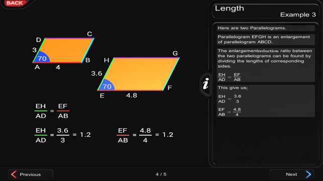 Interactive GCSE Mathematics 7(圖2)-速報App