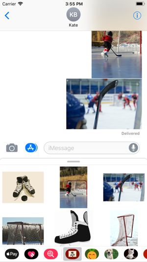 Hockey Sticker Pack(圖3)-速報App