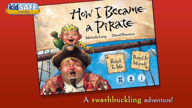 How I Became a Pirate(圖1)-速報App