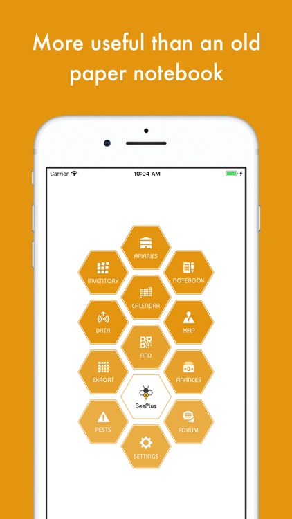 BeePlus Beekeeping Manager