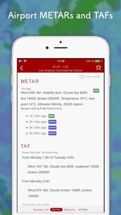 Windy: wind and waves forecast screenshot-3
