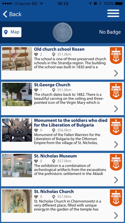 BeNet - Sozopol Guide screenshot-4