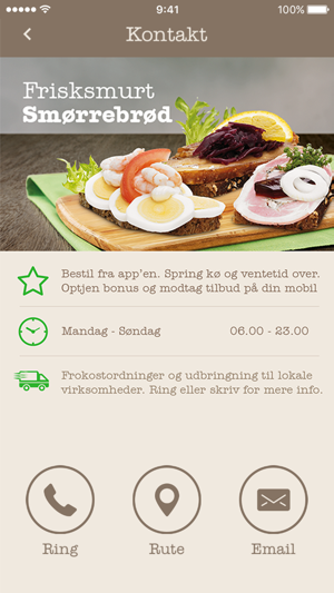 Deli2go Kalundborg(圖2)-速報App