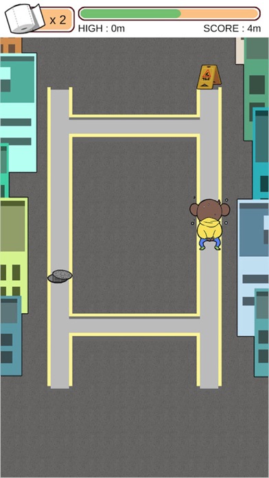 Ladder Puzzle - Toilet Rush screenshot 2
