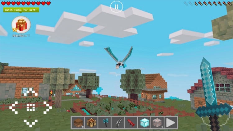Cube Lands