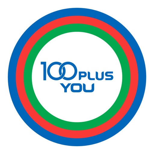 100PLUS YOU