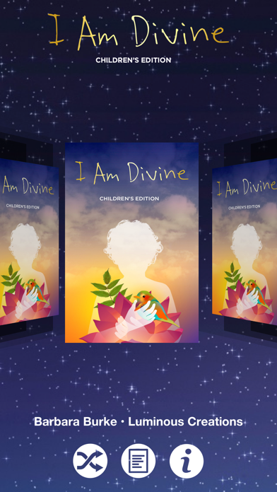 How to cancel & delete I Am Divine Children's Edition from iphone & ipad 1