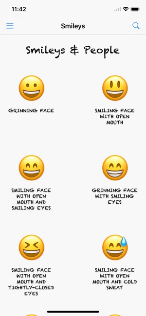 Smileys+