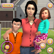 Activities of Motherhood Family Simulator