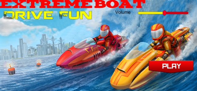 Extreme Boat Drive Fun(圖1)-速報App