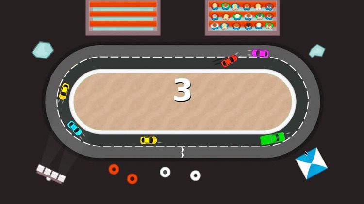 Crashy Dashy Cars screenshot-4