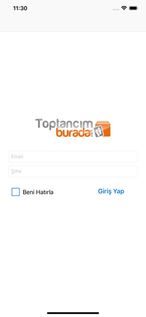 Toptancım Burada Fabrika