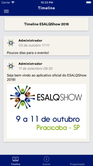 ESALQShow