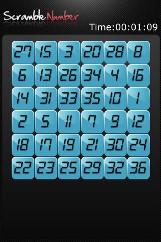 Numbers Brain Training Pro screenshot 4