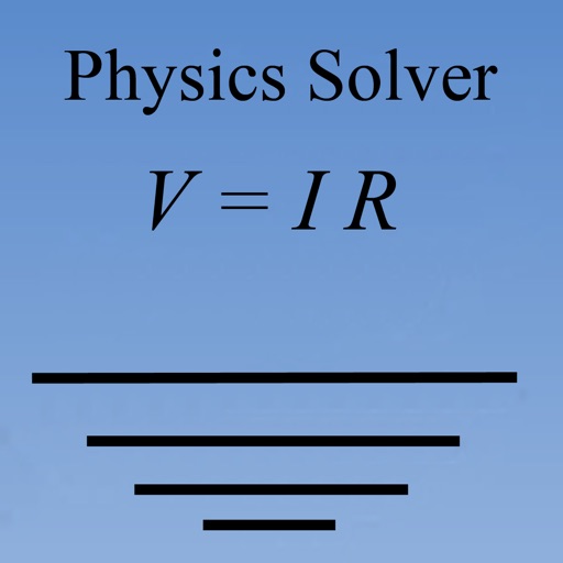 MathPhysics Reference & Solver icon