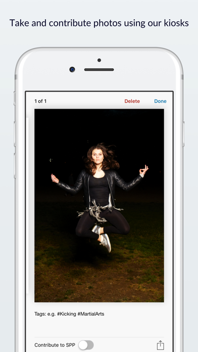 How to cancel & delete Self-Portrait Project from iphone & ipad 3