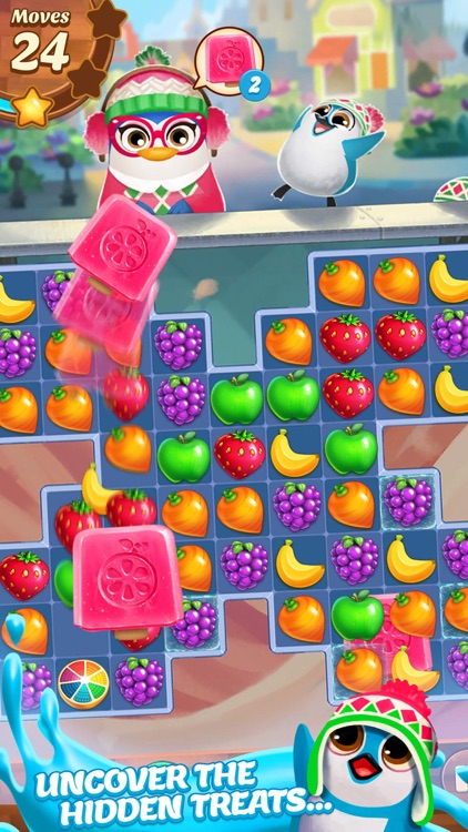 Juice Jam screenshot-1