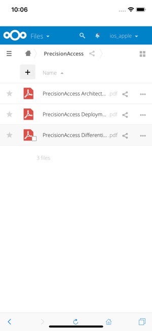 PrecisionAccess(圖4)-速報App