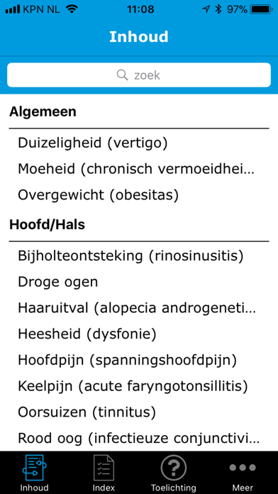 How to cancel & delete Therapie v alledaagse klachten from iphone & ipad 2