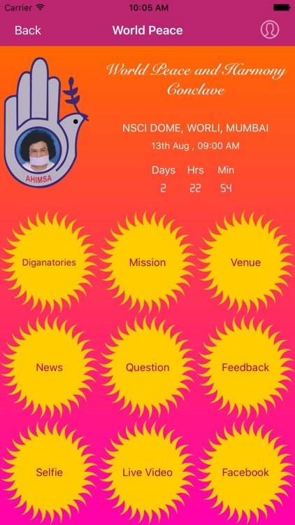 World Peace and Harmony Conclave