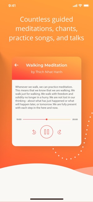 Plum Village: Zen Meditation(圖3)-速報App