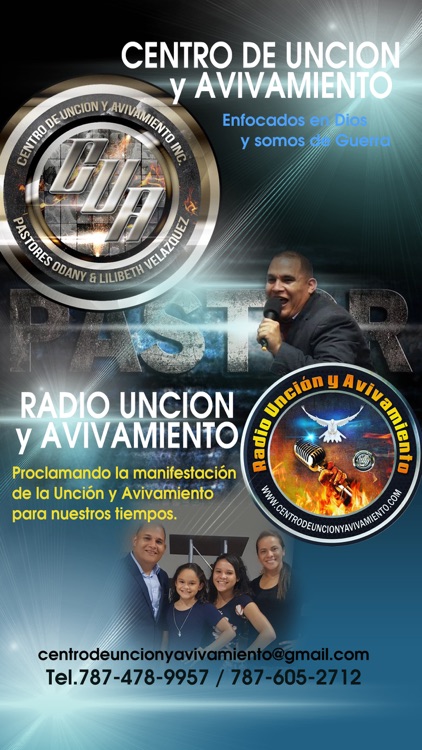 Radio Uncion y Avivamiento