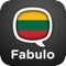 Icon Learn Lithuanian - Fabulo