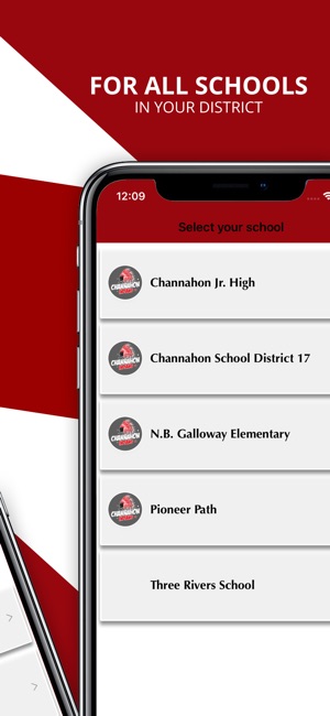 Channahon School District 17(圖4)-速報App