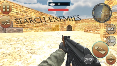 Frontline Modern Commando Shot screenshot 3