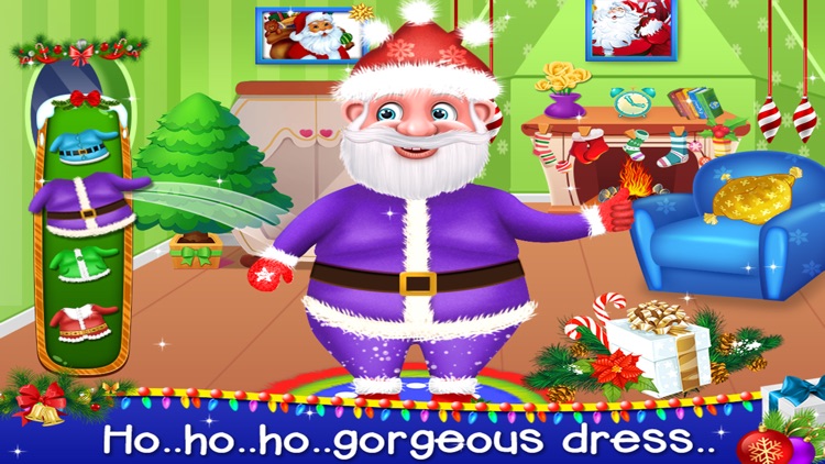 Santas Christmas Little Helper screenshot-3