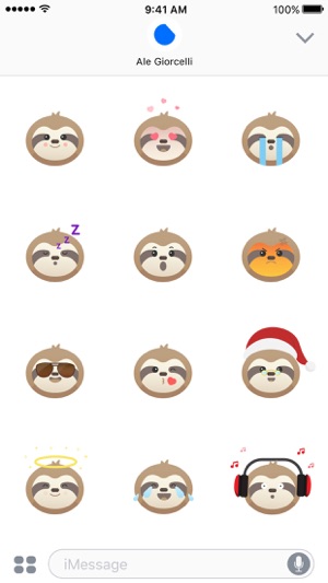 Chewy the Sloth(圖2)-速報App