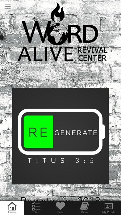 REgenerate Student Ministries screenshot 2