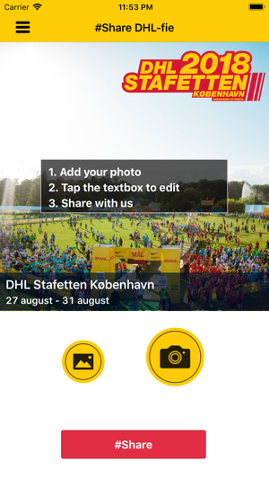 DHL Stafetten København(圖5)-速報App