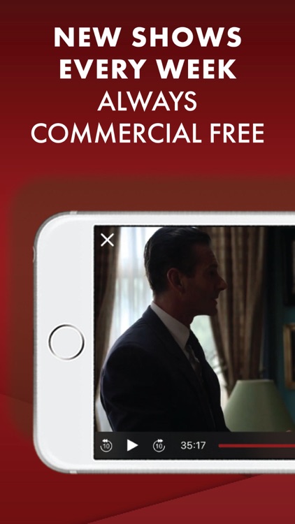 Acorn TV: The Best British TV screenshot-3