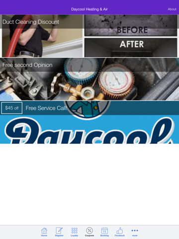 Daycool Heating & Air screenshot 4
